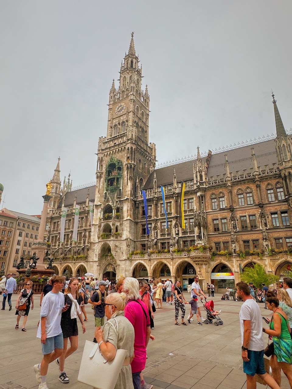 Respecting the environment and local nature trails