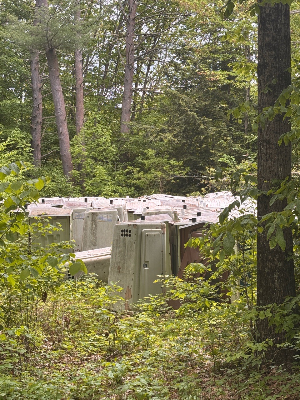 Random Porta Potties  - Locava
