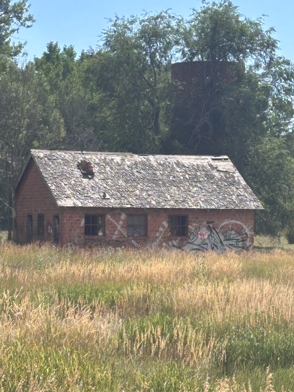 Abandoned farm house  - Locava