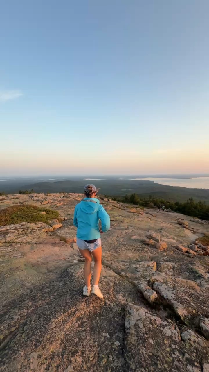 Person using Locava app to discover authentic local gems off the beaten path