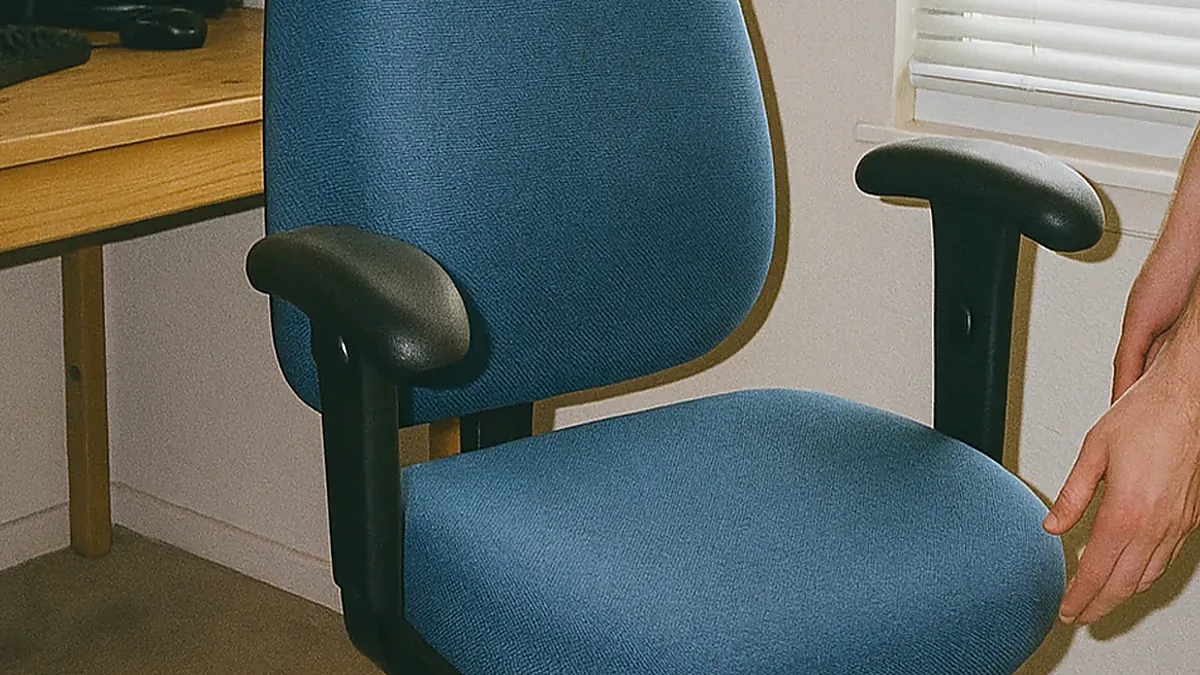 Small Office Fit workspace detail