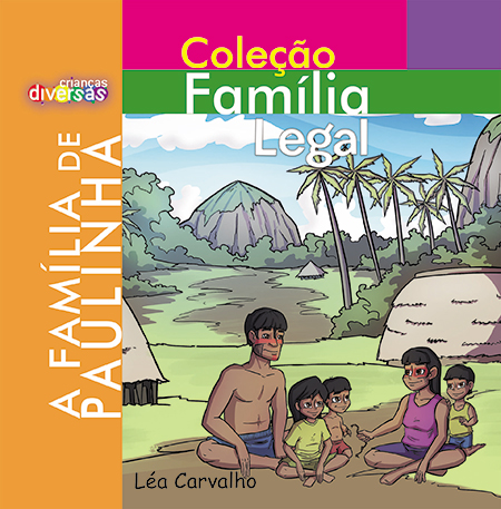 A Família de Paulinha