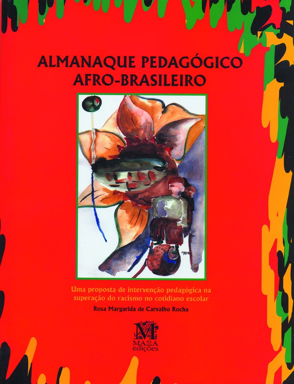 Almanaque pedag&oacute;gico afro-brasileiro