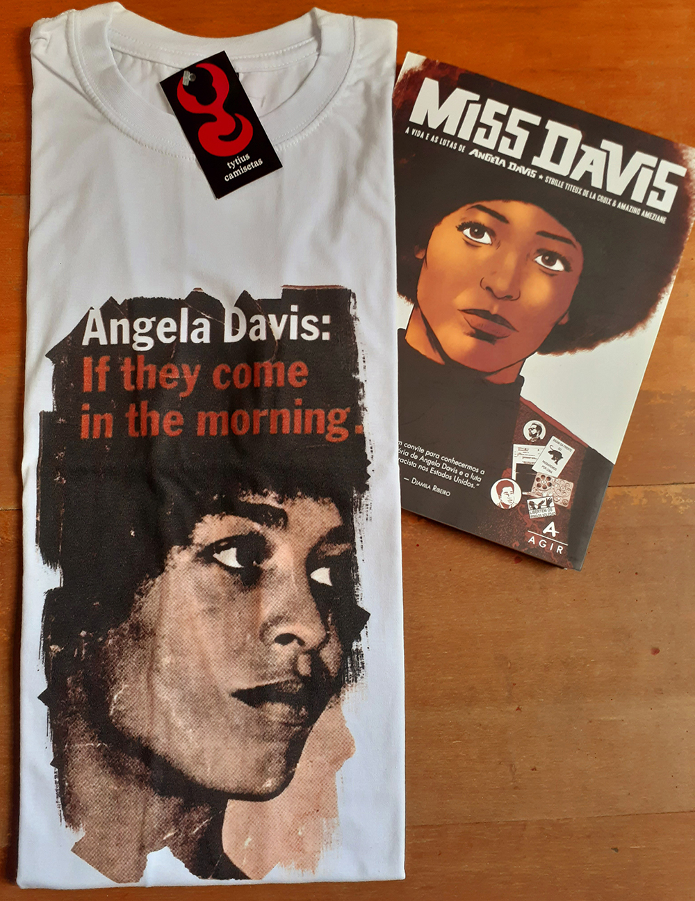 Angela Davis