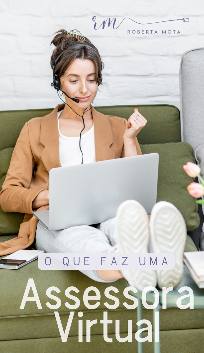 O Que Faz Uma Assessora Virtual 