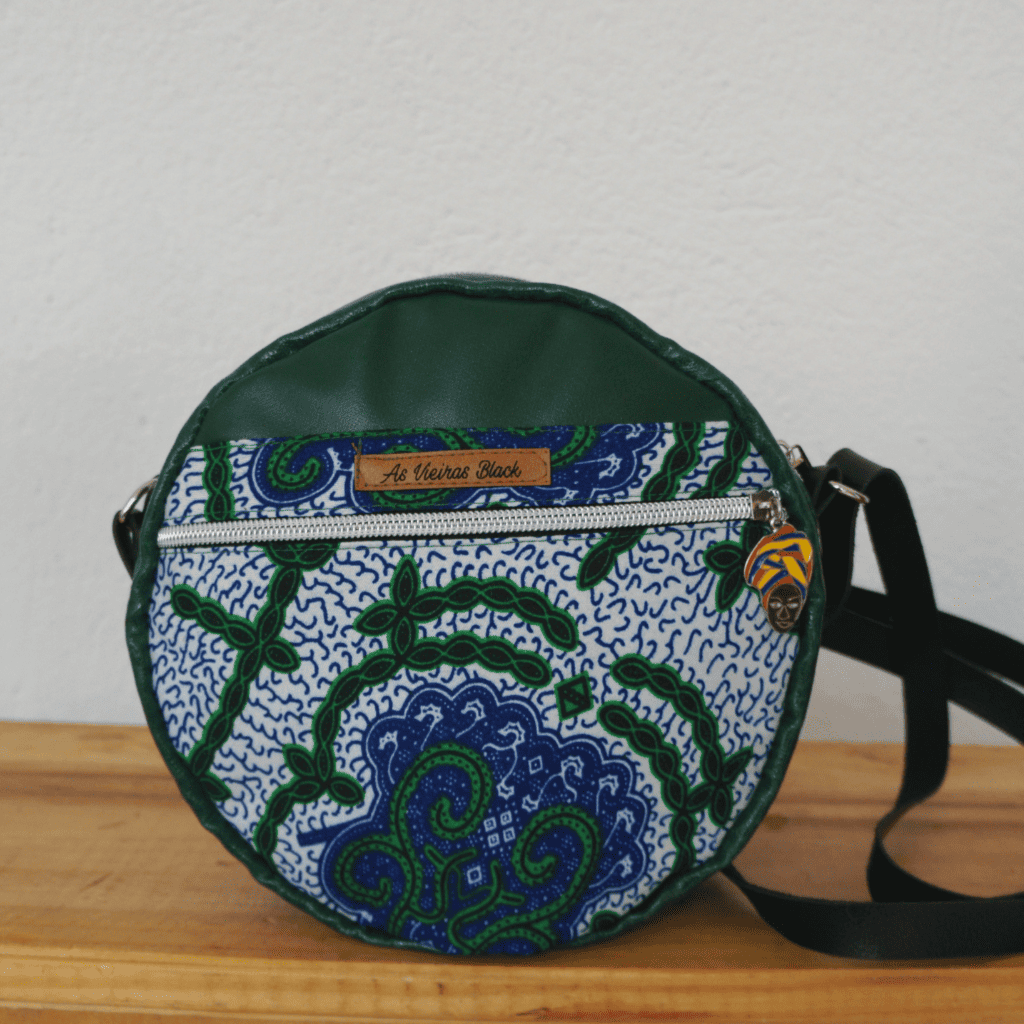 Bolsa Redonda Impermeável