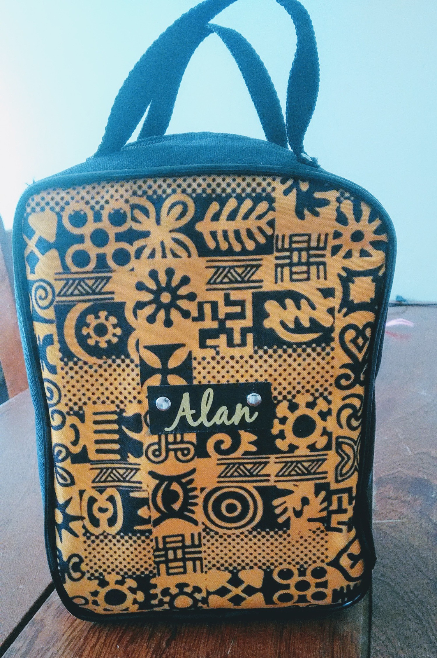 BOLSA TERMICA PERSONALIZADA