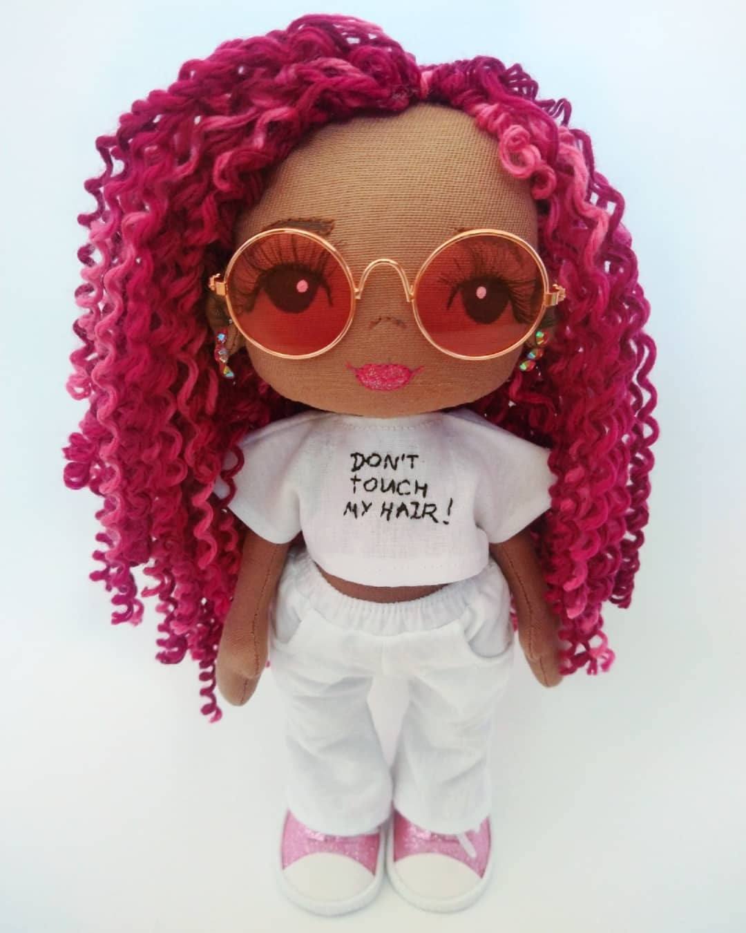 BONECA ADENIKE - MAYAH DOLLS