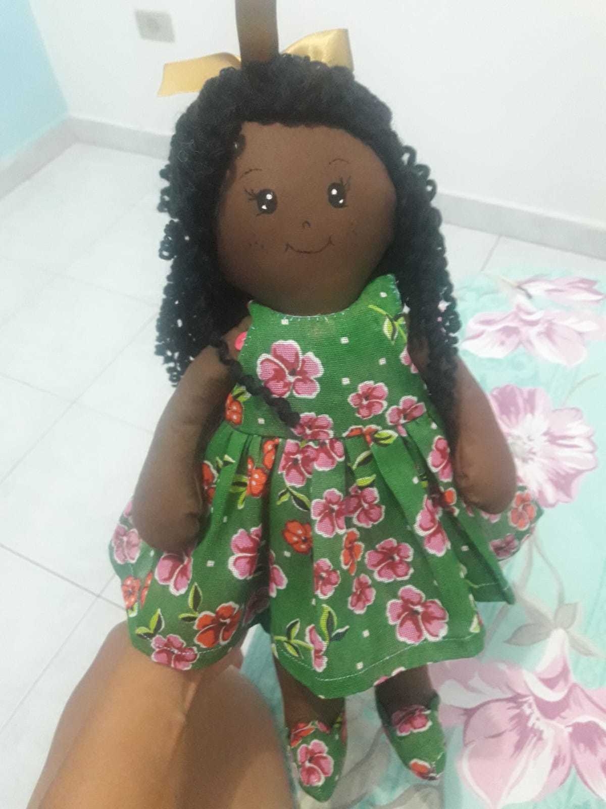 Boneca Belezinha 