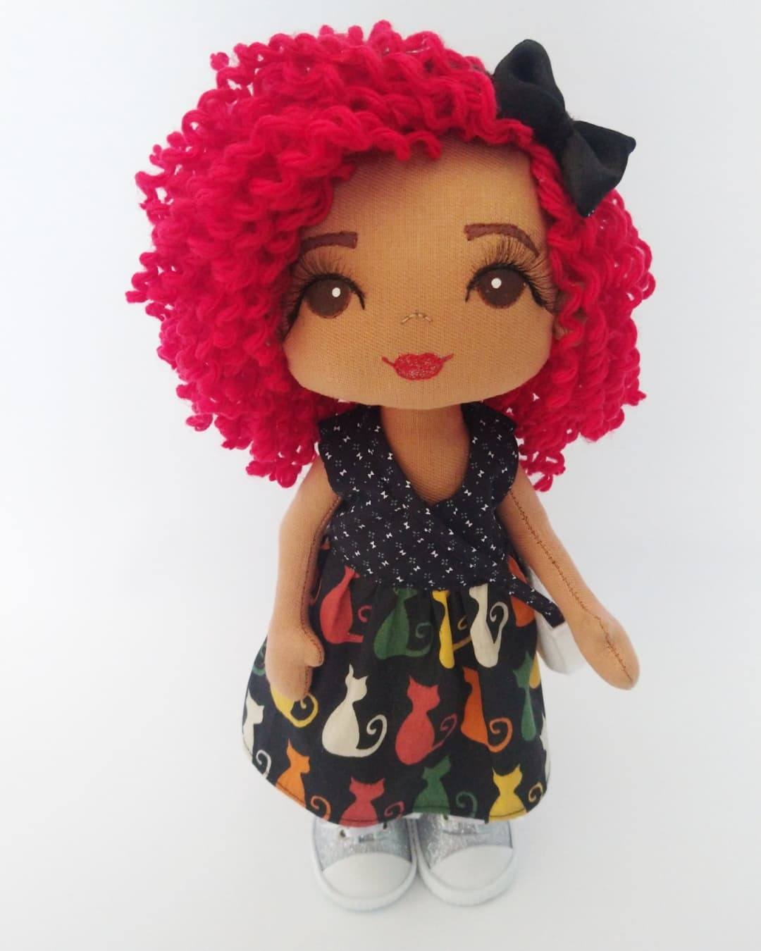 BONECA DALJI - MAYAH DOLLS