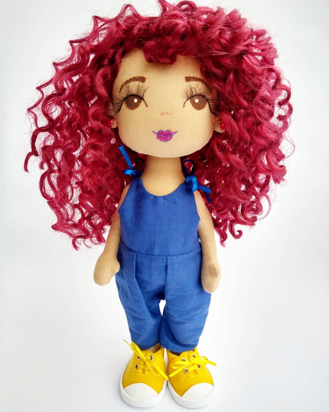 BONECA FAYOLA - MAYAH DOLLS