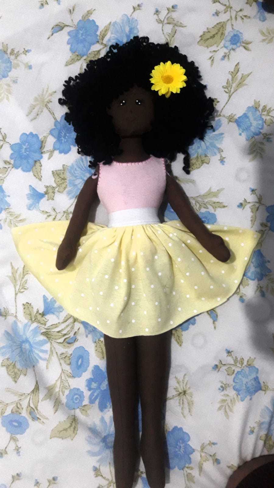 Boneca NegraLinda