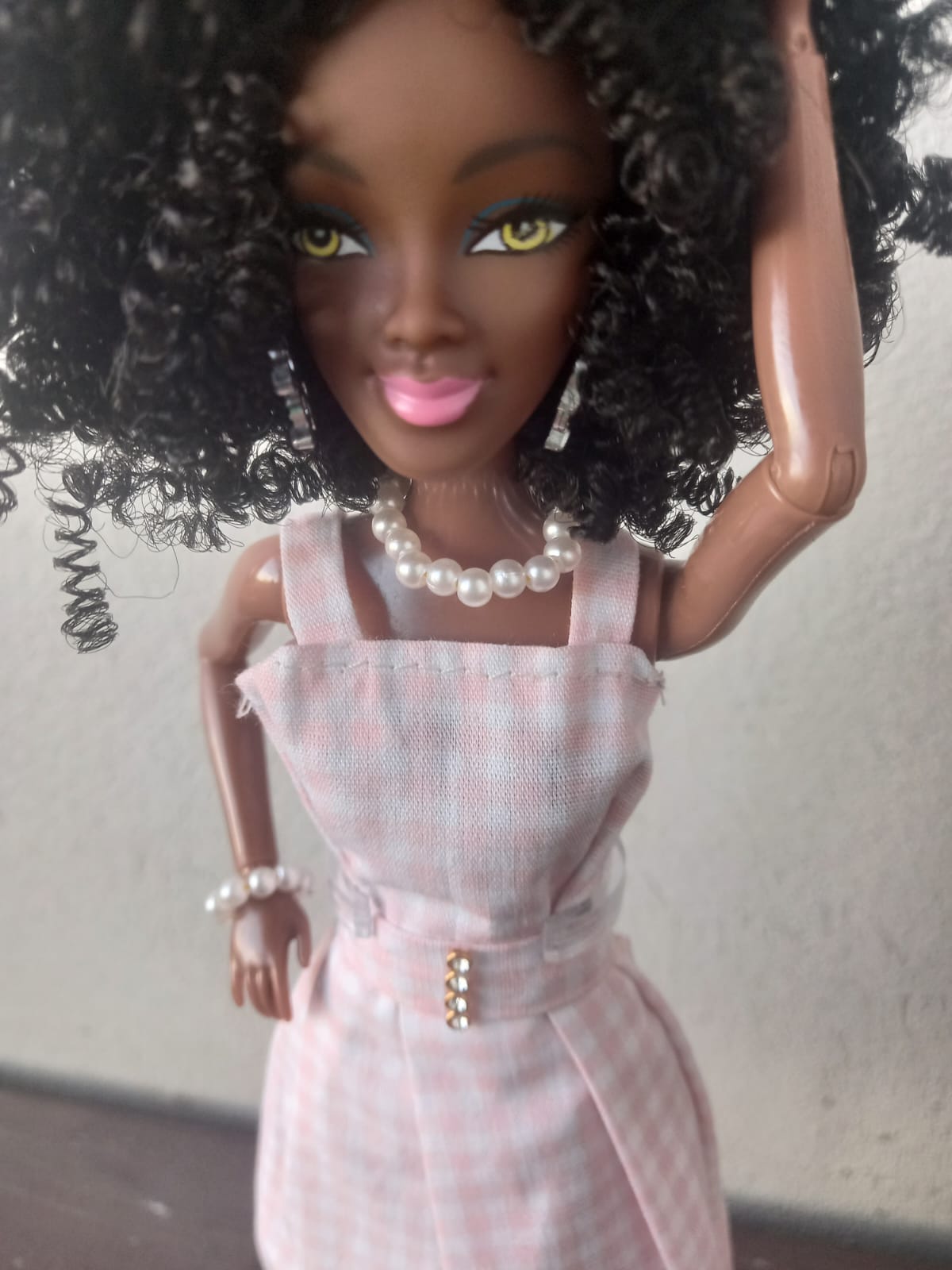 Bonecas Barbie Negras - MODELO 00107