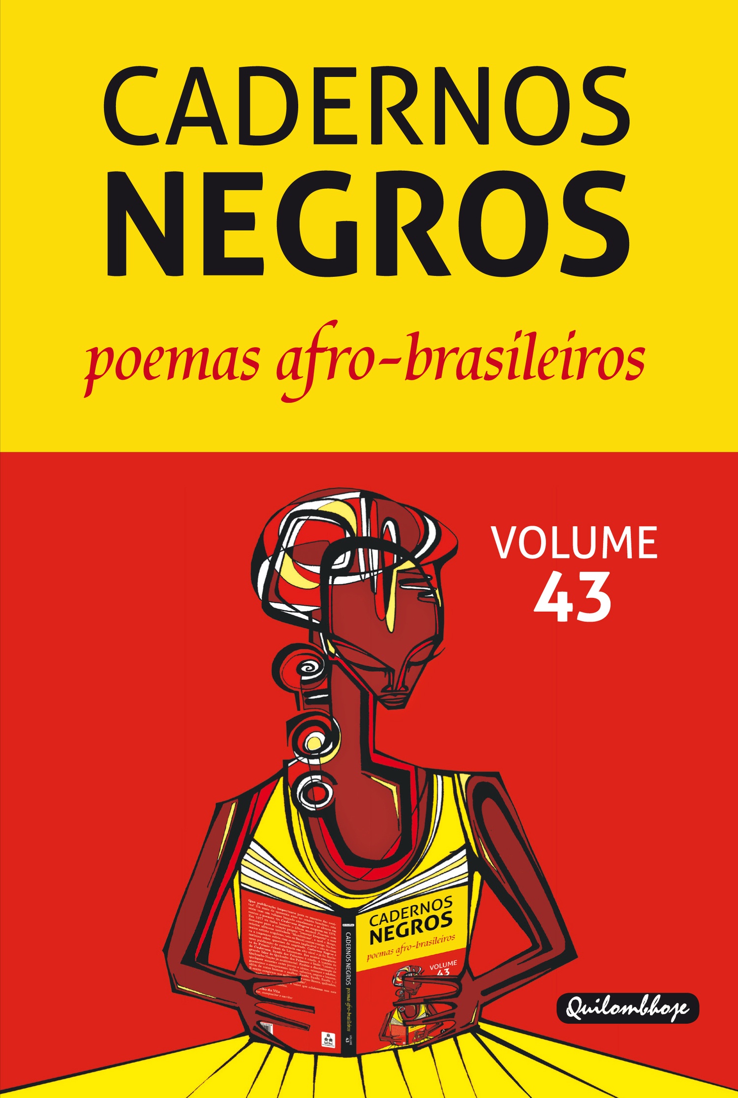 Cadernos Negros Volume 43 - Contos Afro-brasileiros