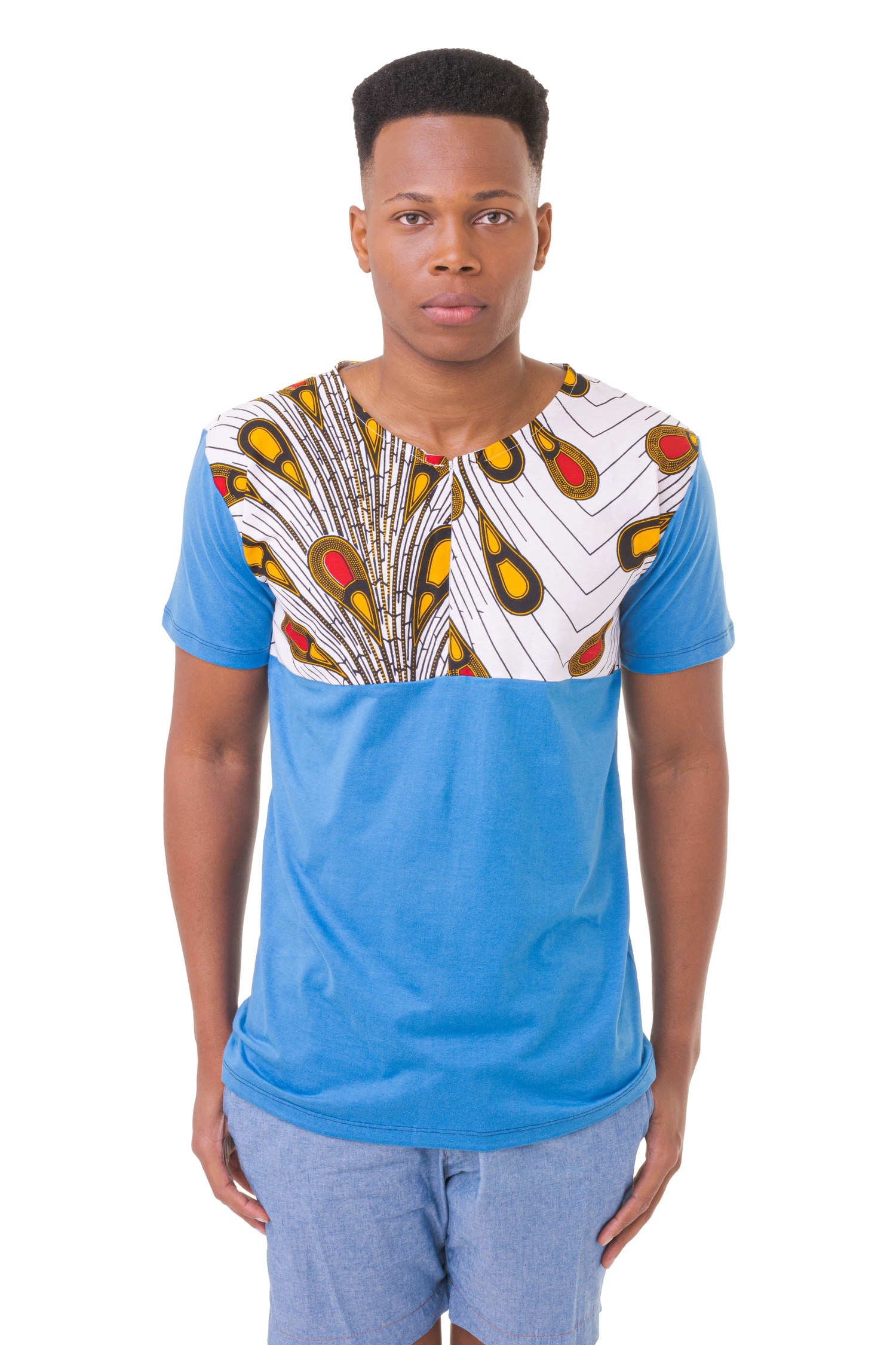 Camisa Bissau