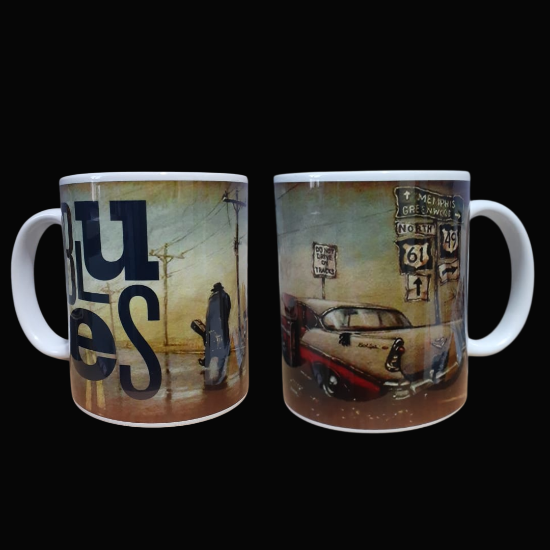 Caneca Blues 01