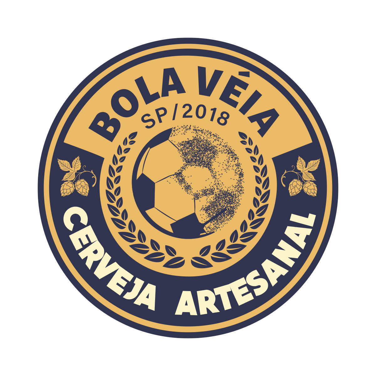 Cerveja Bola Véia