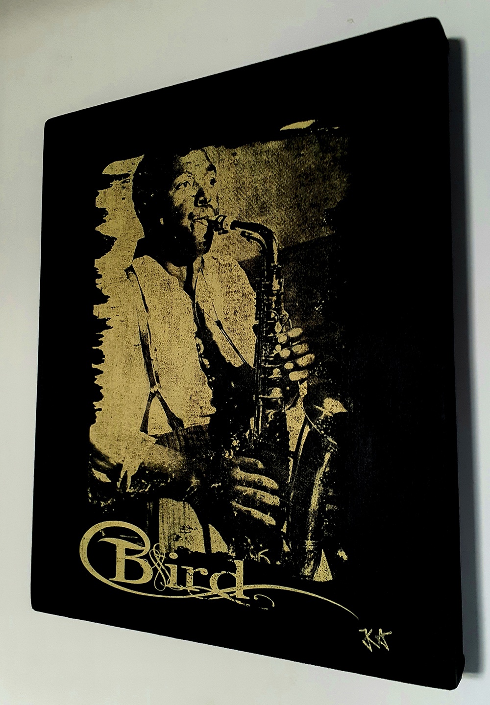 Charlie "Bird" Parker