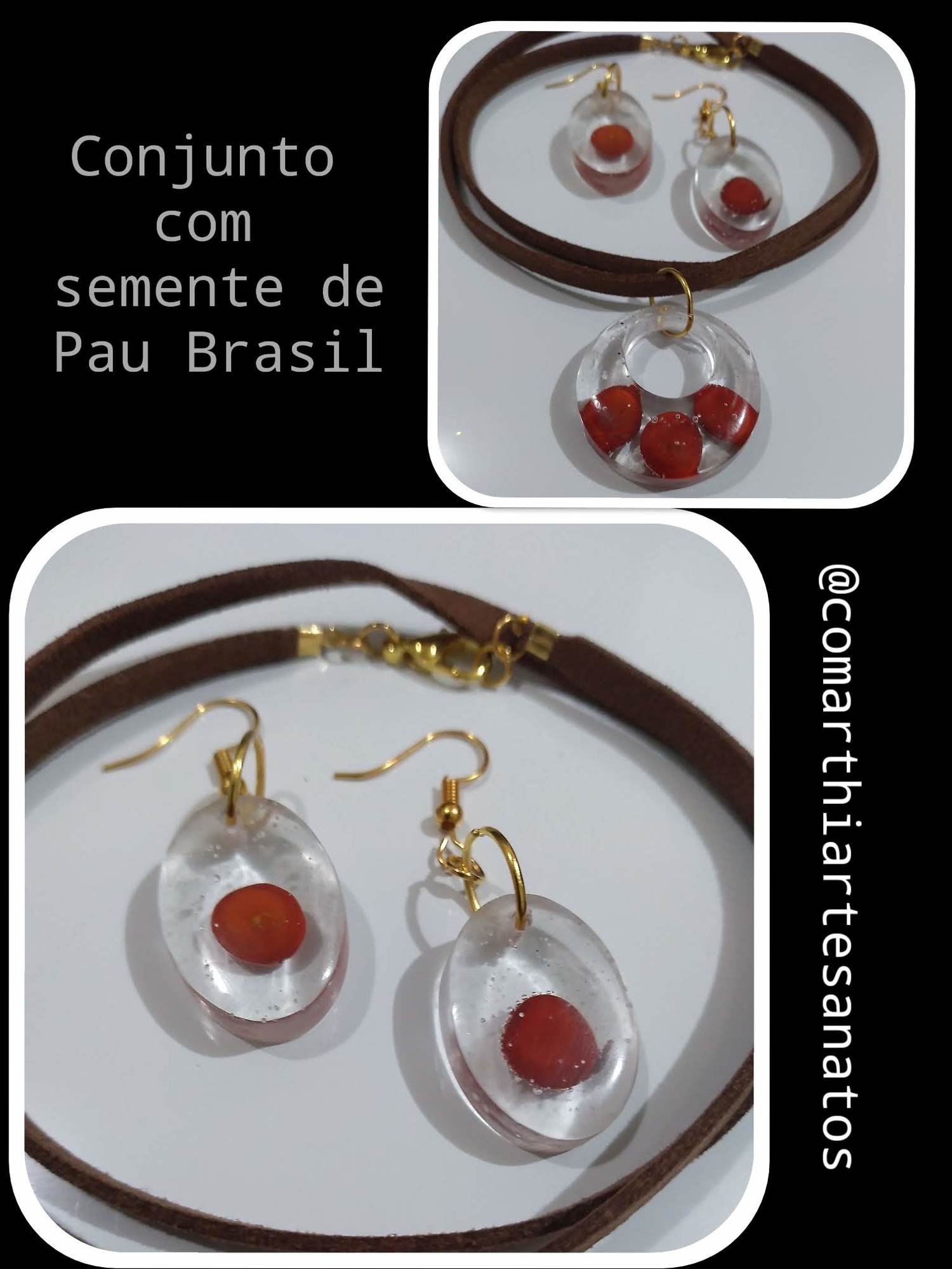 Conjunto Pau-Brasil