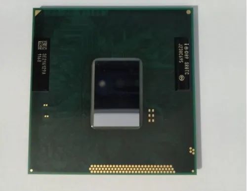 Cpu Processador Intel Core I3-2328m Sr0tc 3m 2.20 Ghz 4th Notebook placa pga 988