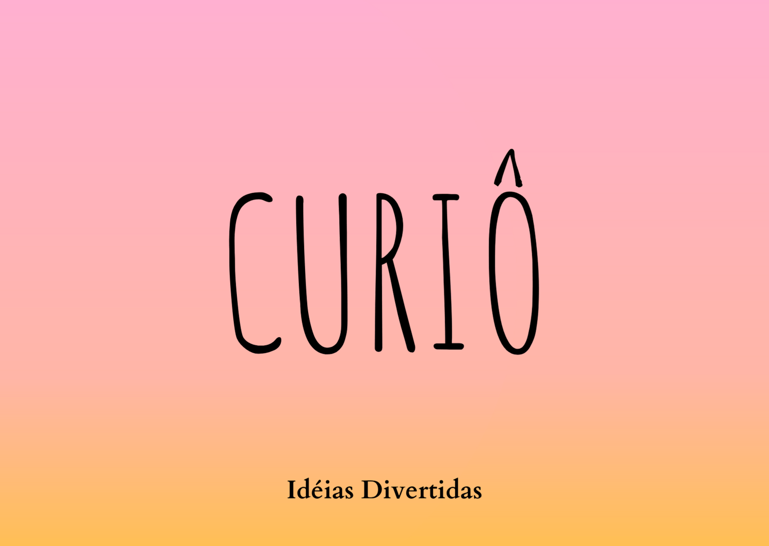 Curiô