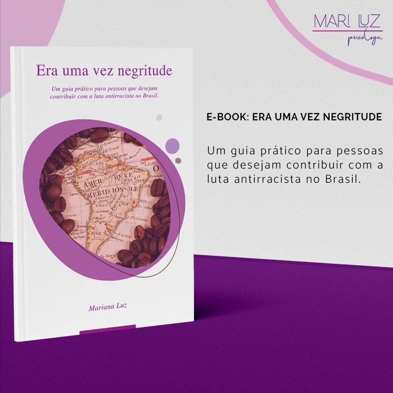 E-book Era Uma Vez Negritude