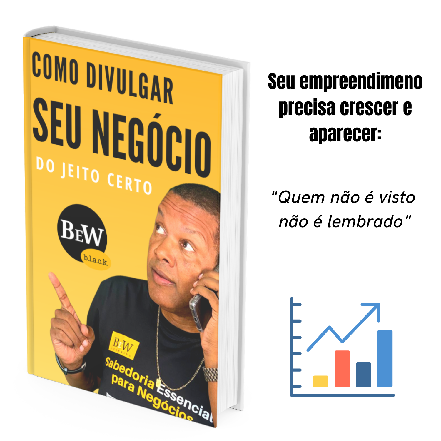 EBOOK - Como Divulgar seu negócio do jeito certo