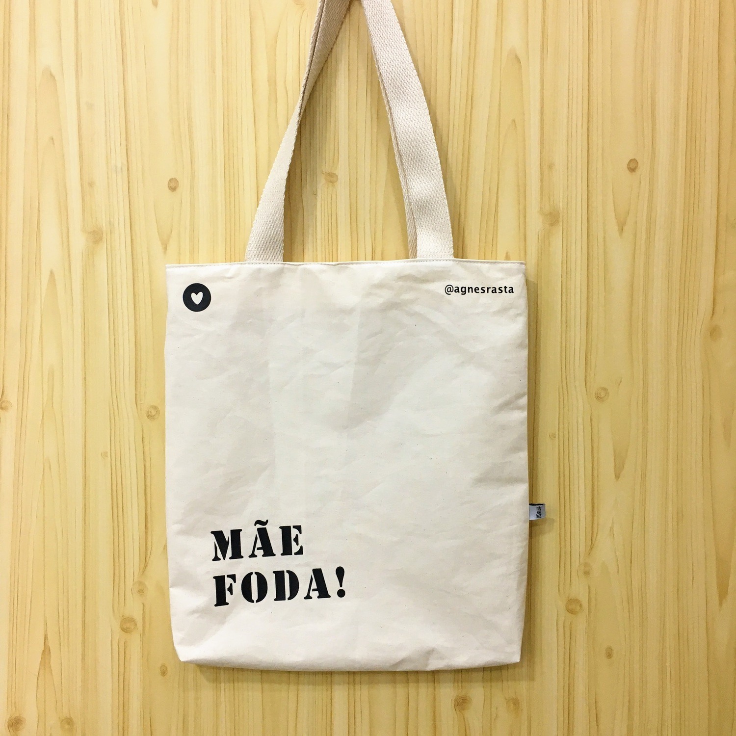 Ecobag - Foda!