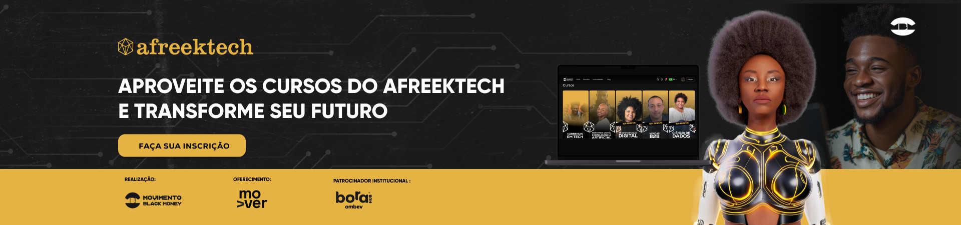 Afreektech