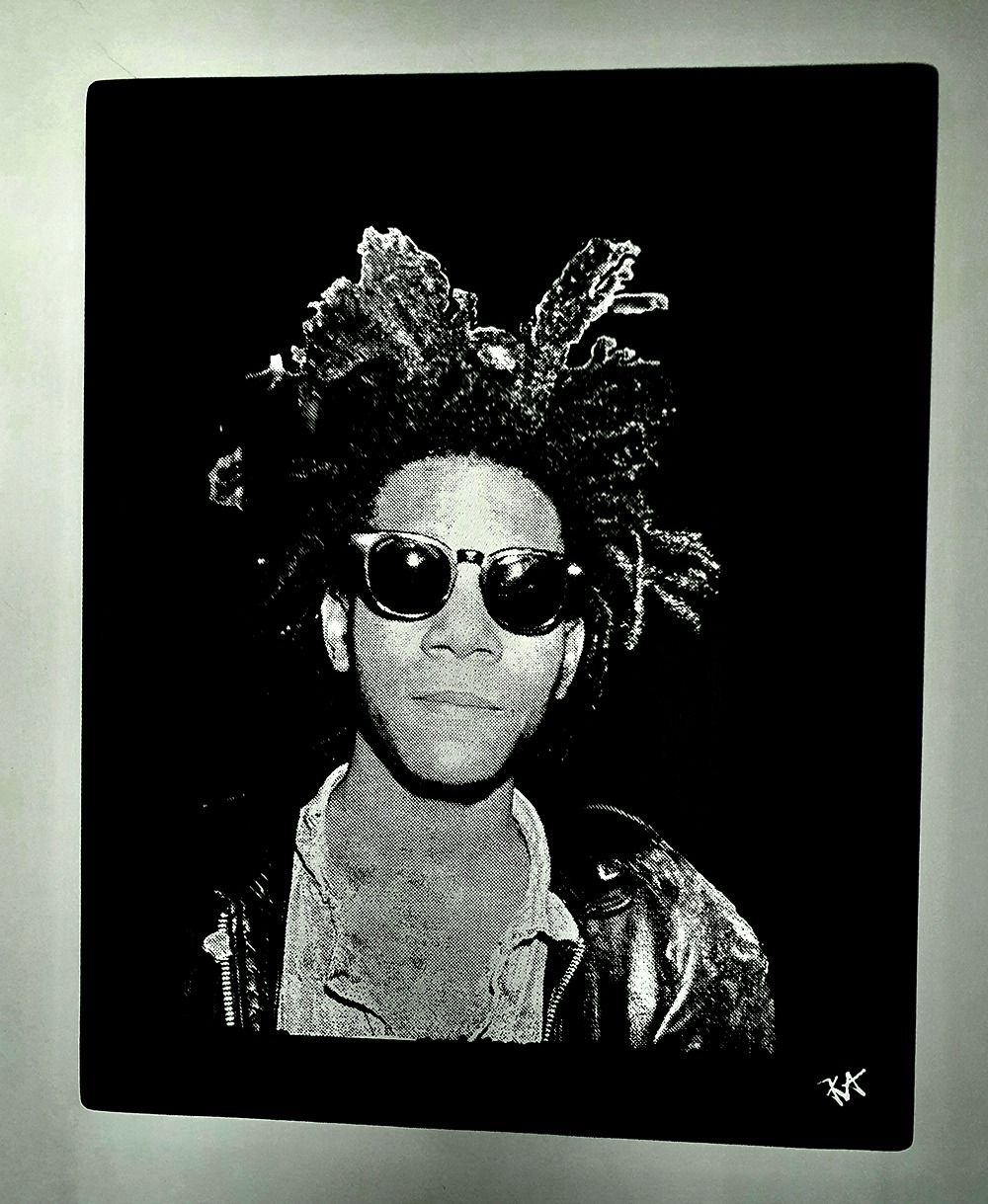 Jean Michael Basquiat