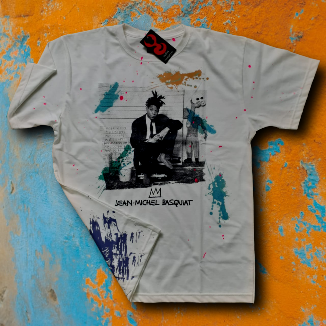 Jean Michel Basquiat 02