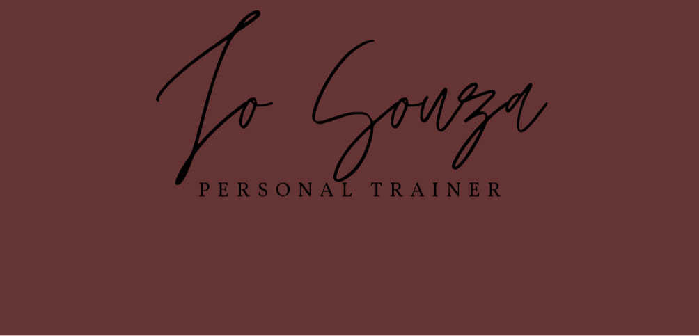 Personal trainer - Jo Souza