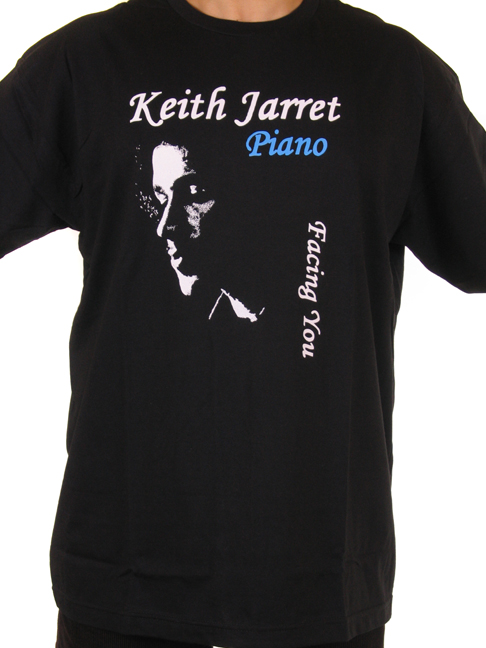 Keith Jarret - piano jazz