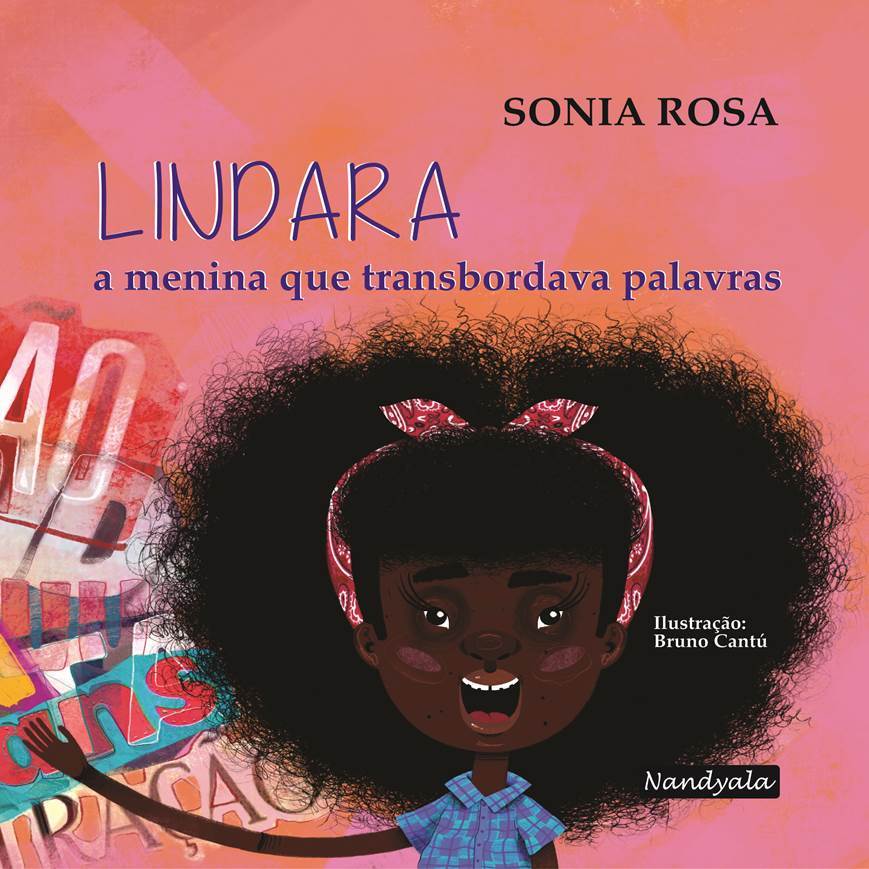 Lindara, a menina que transbordava palavras - NANDYALA