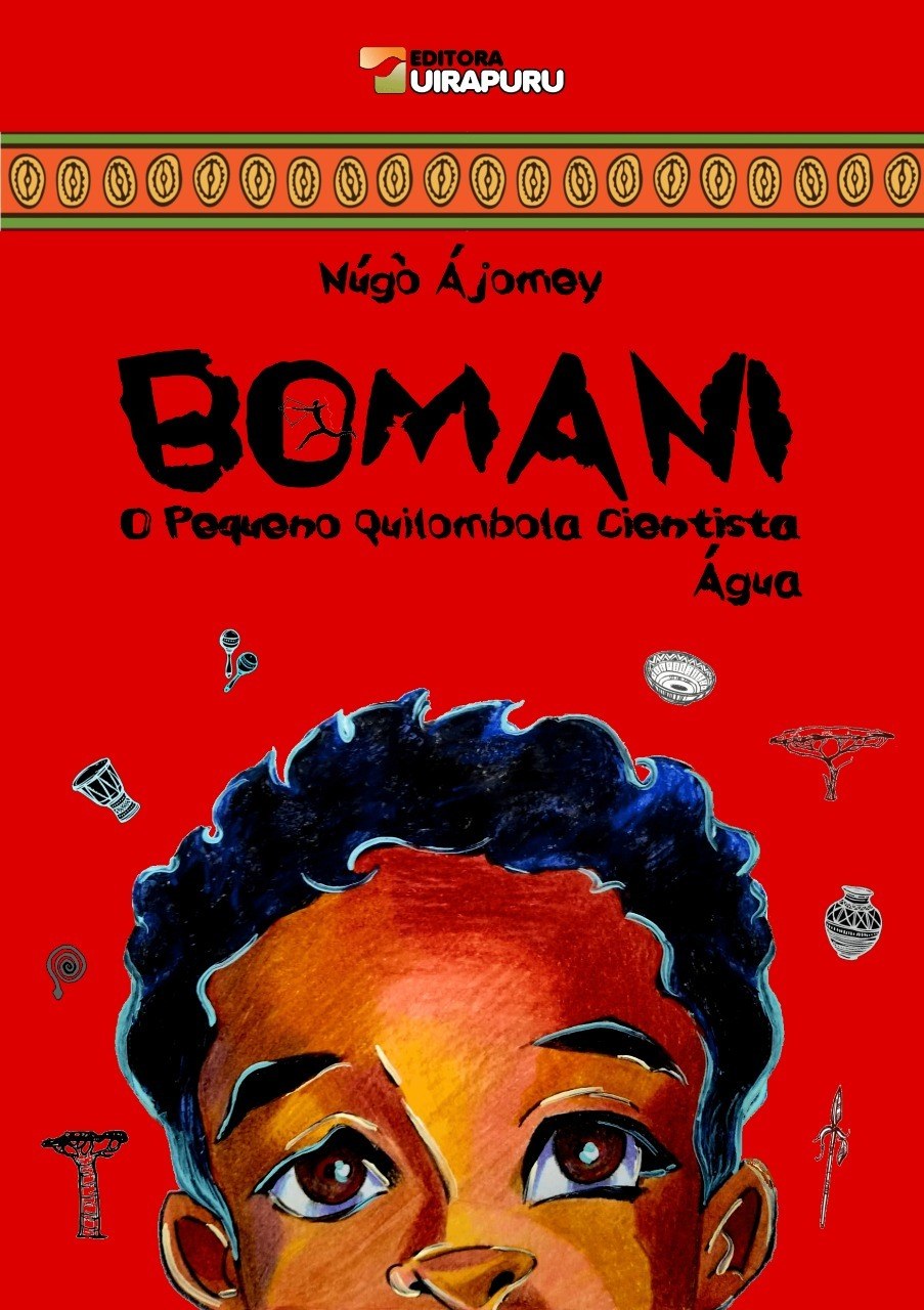 LIVRO BOMANI-O PEQUENO CIENTISTA QUILOMBOLA- ÁGUA