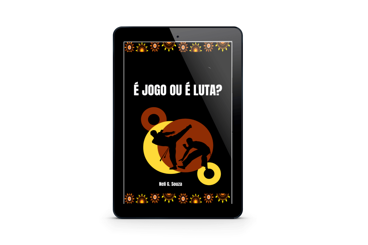 Livro Digital Interativo - CAPOEIRA