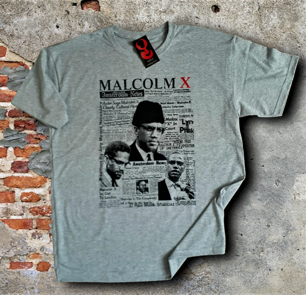 Malcolm X 01