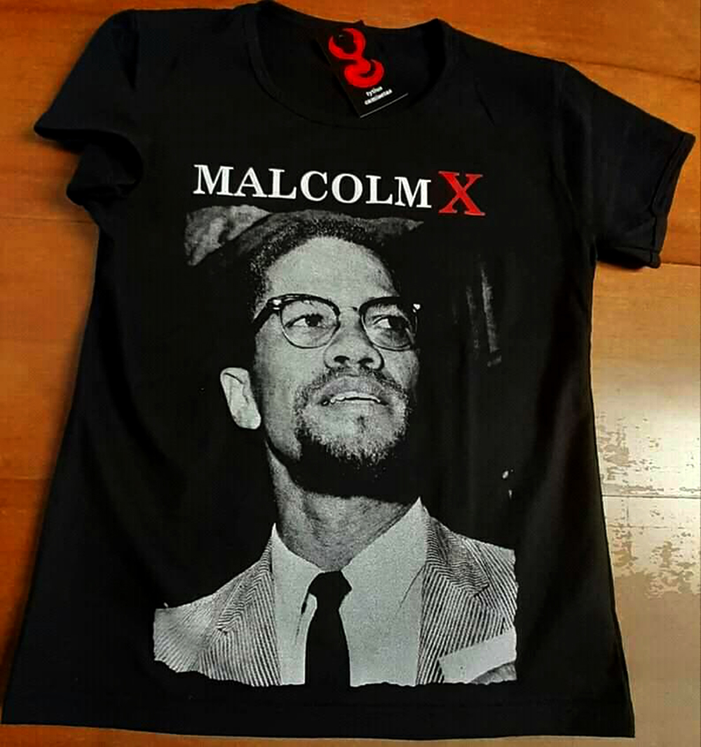 Malcolm X - Baby Look