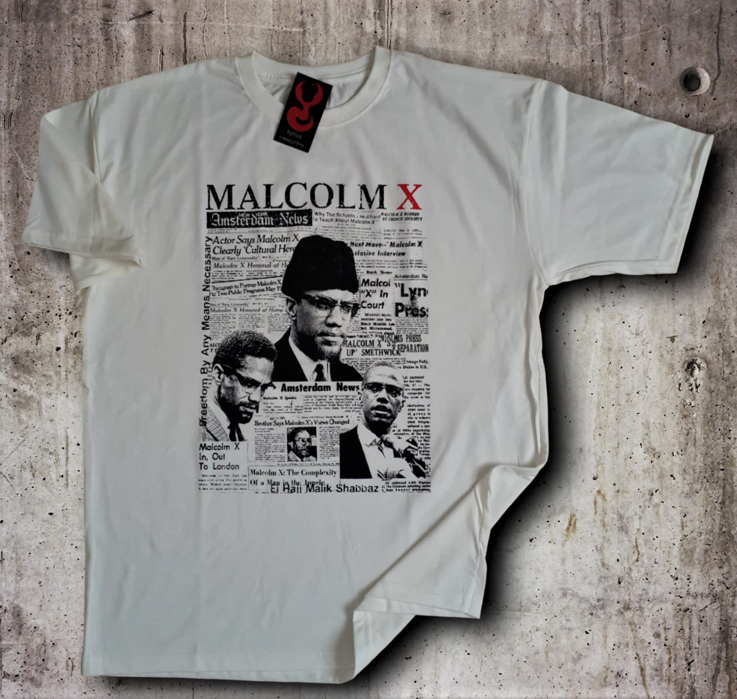 Malcolm X01