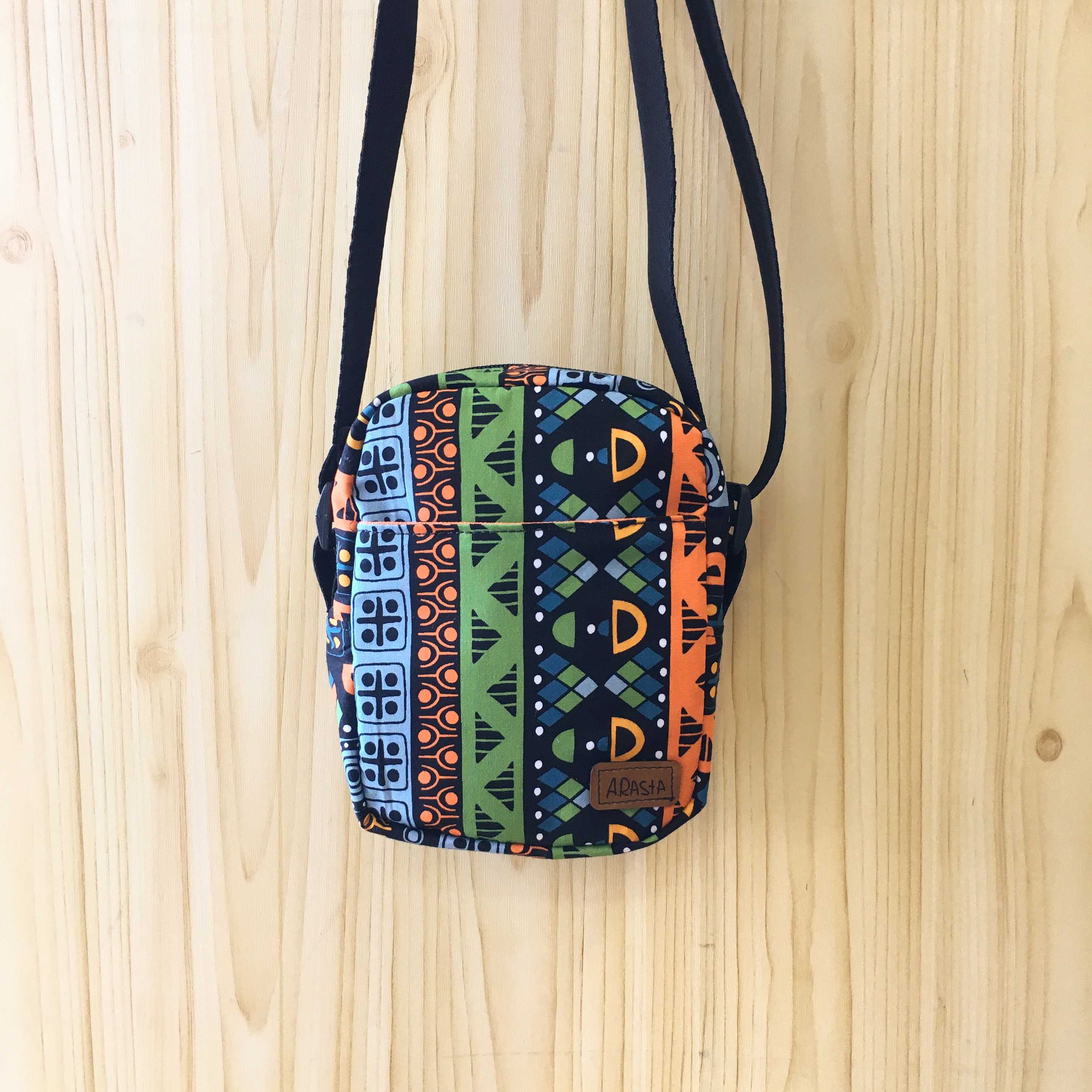 Mini Shoulder Bag - Color Vibrante 