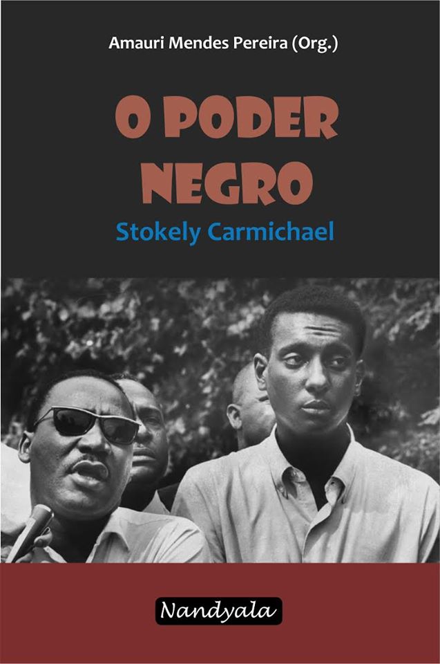 O Poder Negro - Stokely Carmichael -NANDYALA