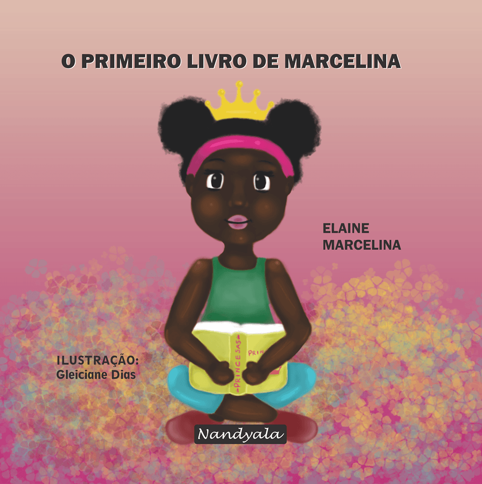 O primeiro livro de Marcelina -NANDYALA