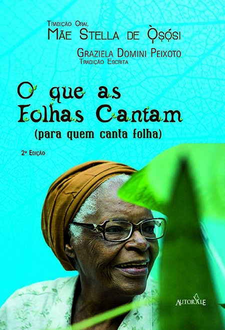 O que as folhas cantam, para quem canta folhas