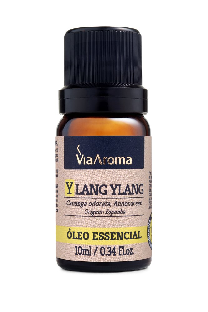 Óleo essencial de Ylang Ylang