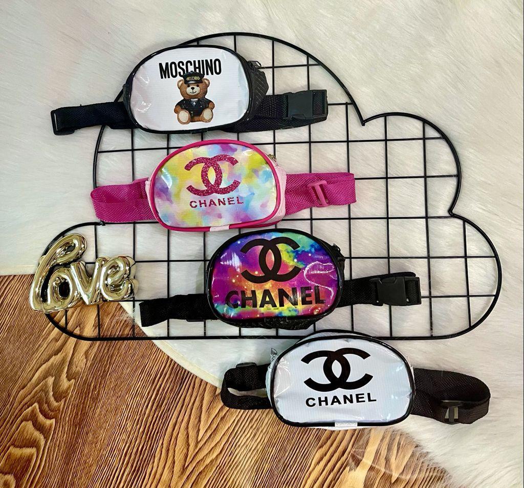 Pochete Chanel 