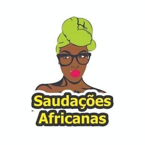 Saudações Africanas Moda Afro