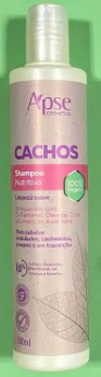 Shampoo Cachos Nutritivo 300ml