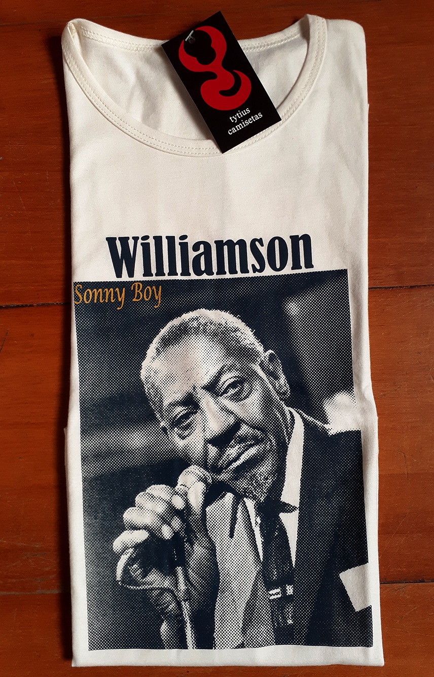 Sonny Boy Williamson - Baby Look