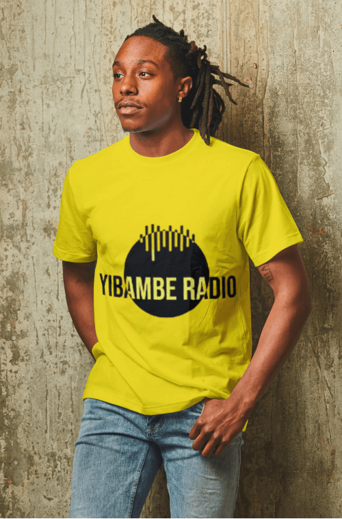 T Shirt YIbambe Radio