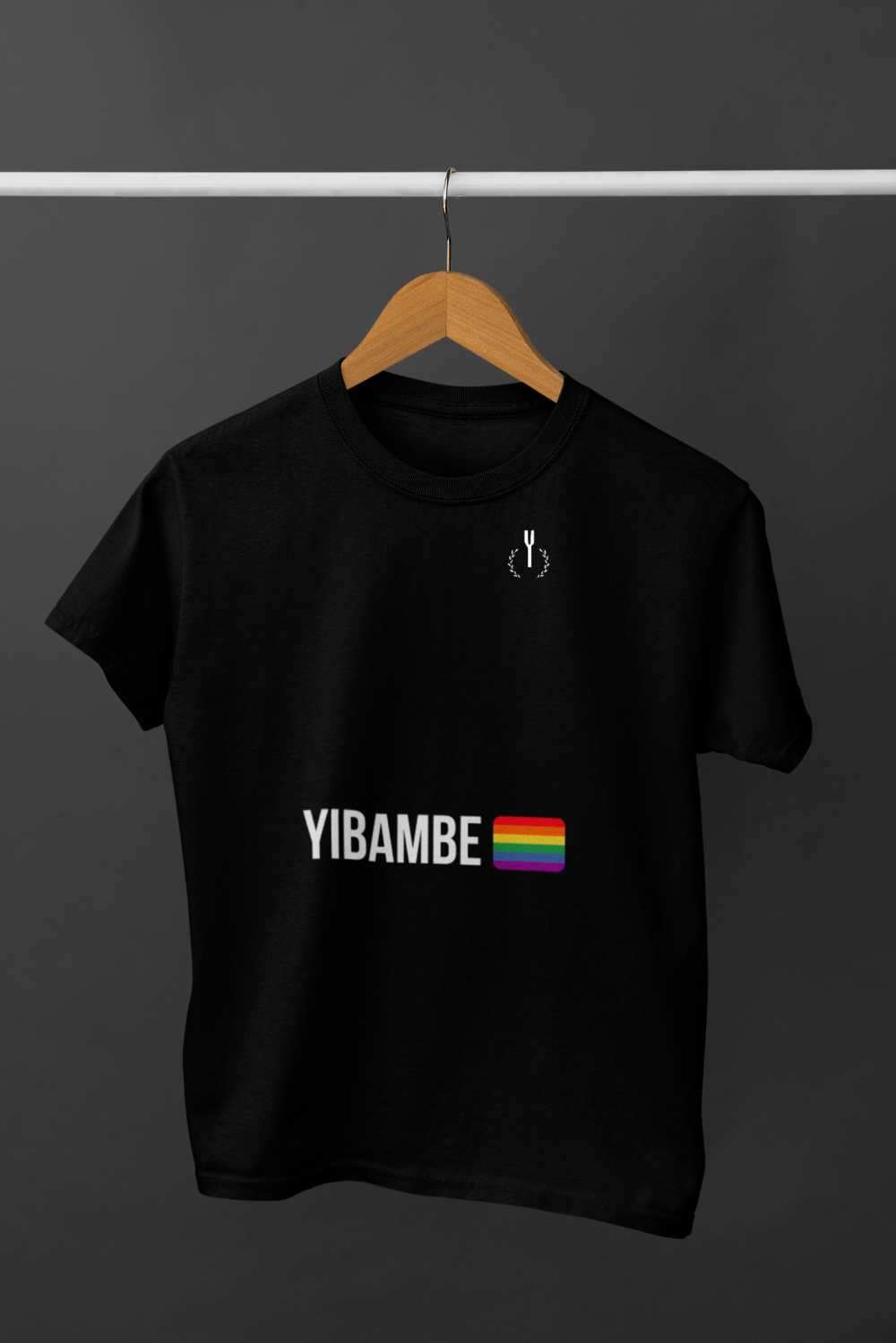 T Shirt YIbambe